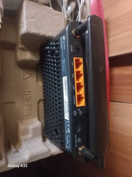 Wifi router photo 2