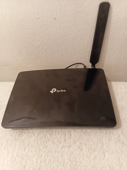 Wifi router photo 1