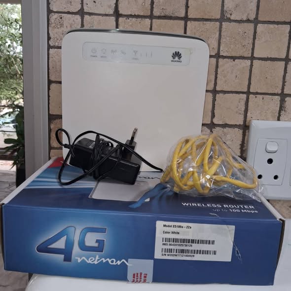 Wifi router photo 1