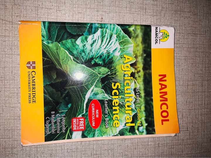 Agricultural book photo 1