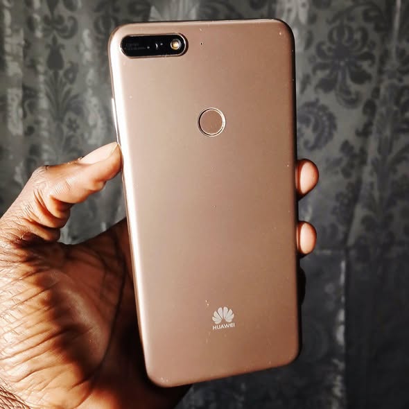 Huawei y7 photo 1