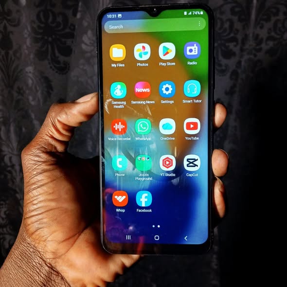Samsung A03 photo 1