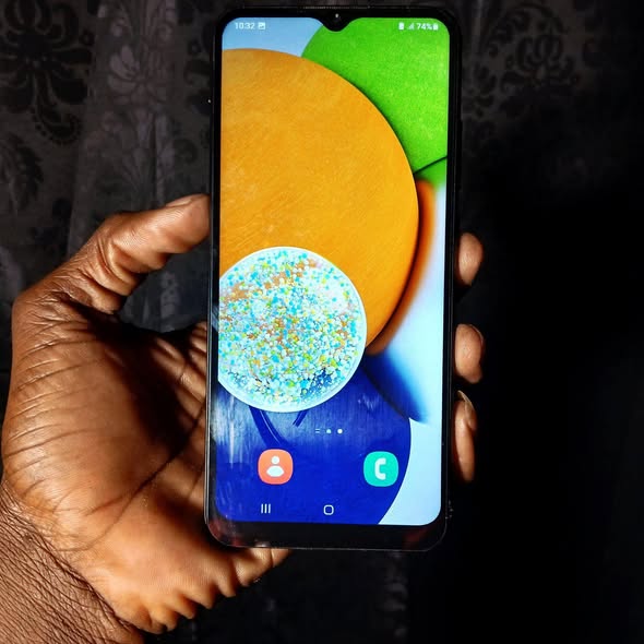 Samsung A03 photo 4