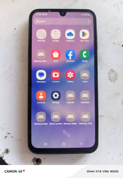 Samsung A15  128gb photo 1