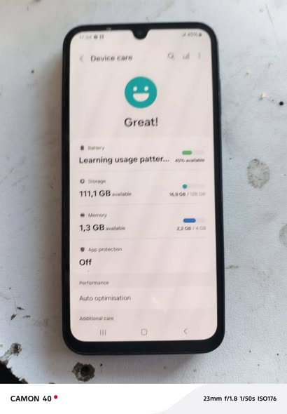 Samsung A15  128gb photo 4