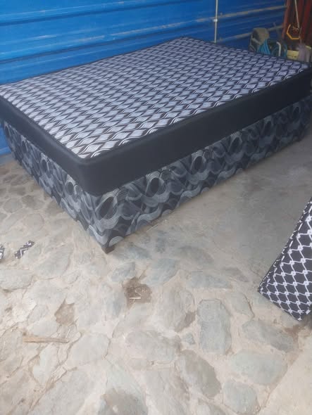 Double beds photo 1