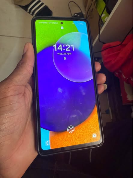 Samsung A52 photo 4