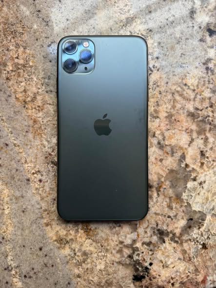 Iphone 11 pro max 256gb photo 1