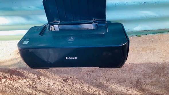Canon printer photo 2
