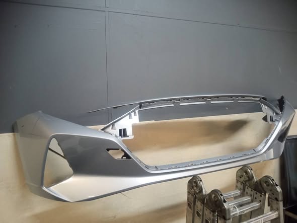 2022-2025 HYUNDAI I20 GRAND FRONT BUMPER photo 3