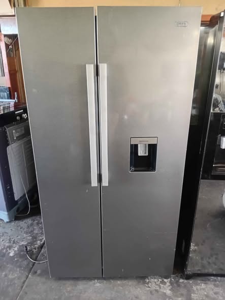 Defy fridge double door photo 2