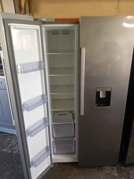 Defy fridge double door photo 5