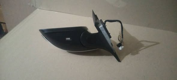 2014-2020 MERCEDES BENZ W205 LEFT SIDE MIRRO photo 2