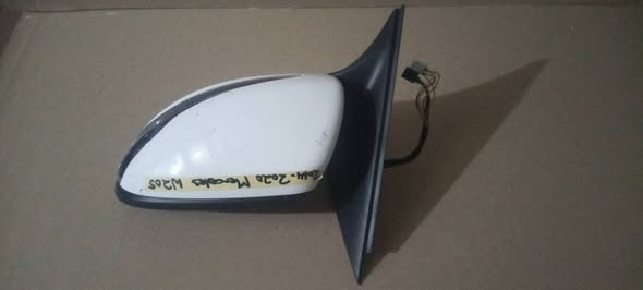 2014-2020 MERCEDES BENZ W205 LEFT SIDE MIRRO photo 1