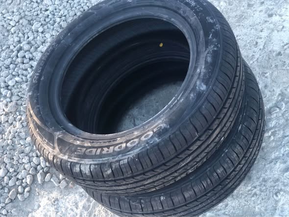 185/60/15x2 brand tyres photo 3