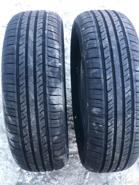 185/60/15x2 brand tyres photo 1