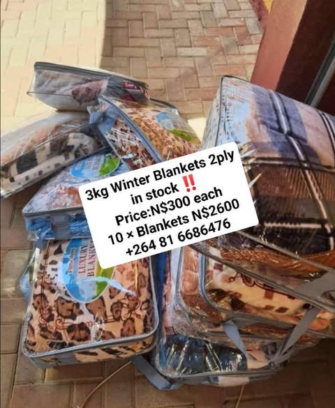 3kg Winter Blankets photo 2