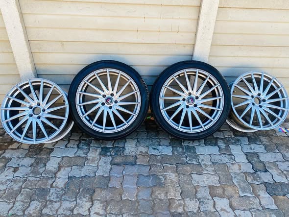 19 inches Rims photo 2