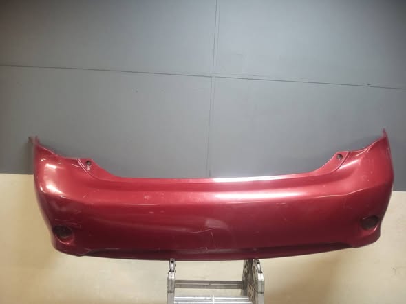 2010-2015 TOYOTA PROFESSIONAL BACK BUMPER photo 1
