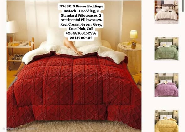 Beddings photo 3