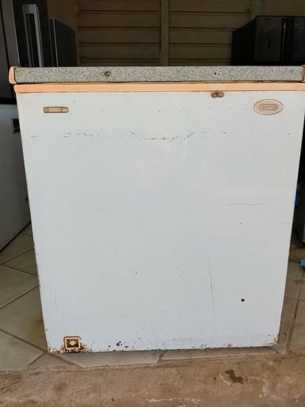 Deep freezer photo 1