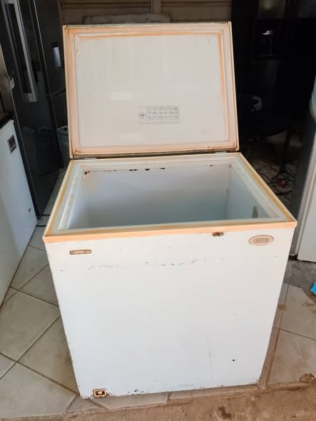 Deep freezer photo 2