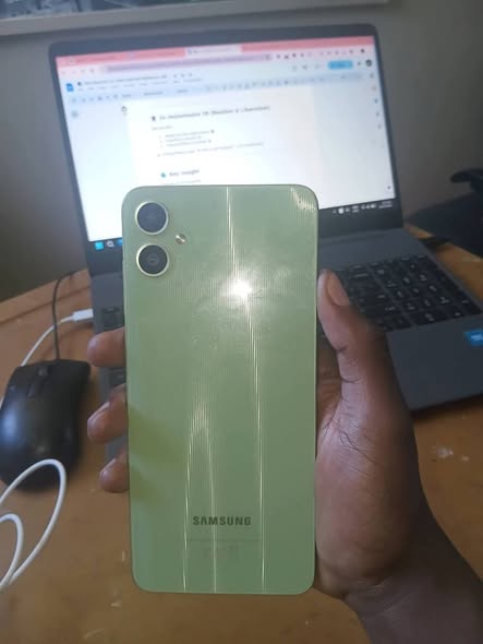 Samsung A05 photo 1
