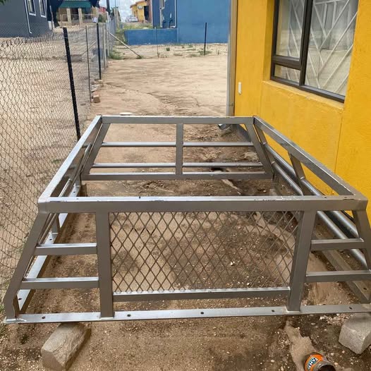 VW AMAROK OLD SHALE RAILS DOUBLE CAB photo 1