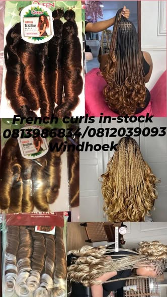 French Curls photo 1