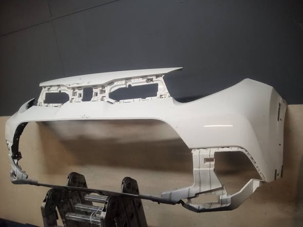 2022-2025 KIA PICANTO FRONT BUMPER photo 2