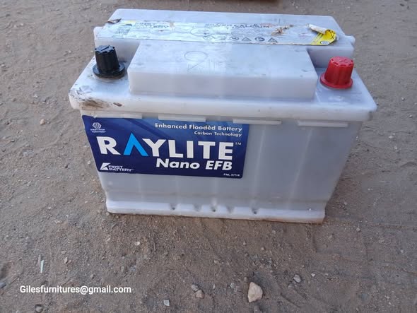 Batteries photo 1