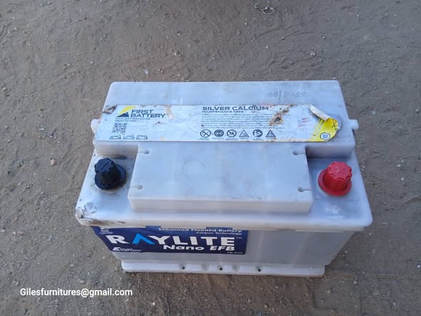 Batteries photo 2