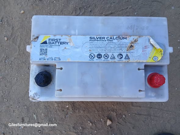 Batteries photo 3