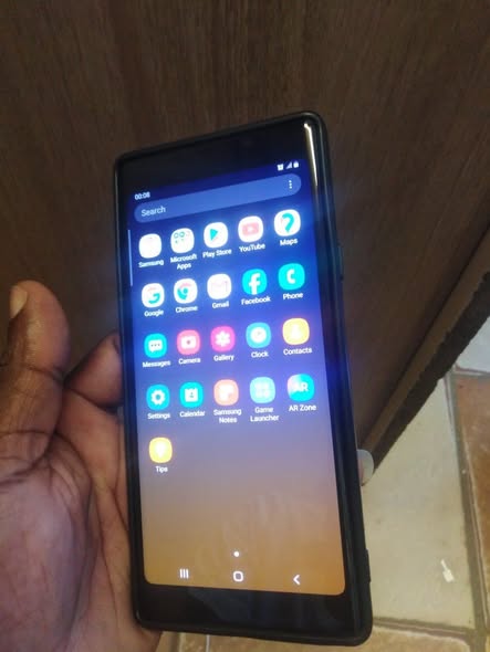 Samsung galaxy note 9 photo 1