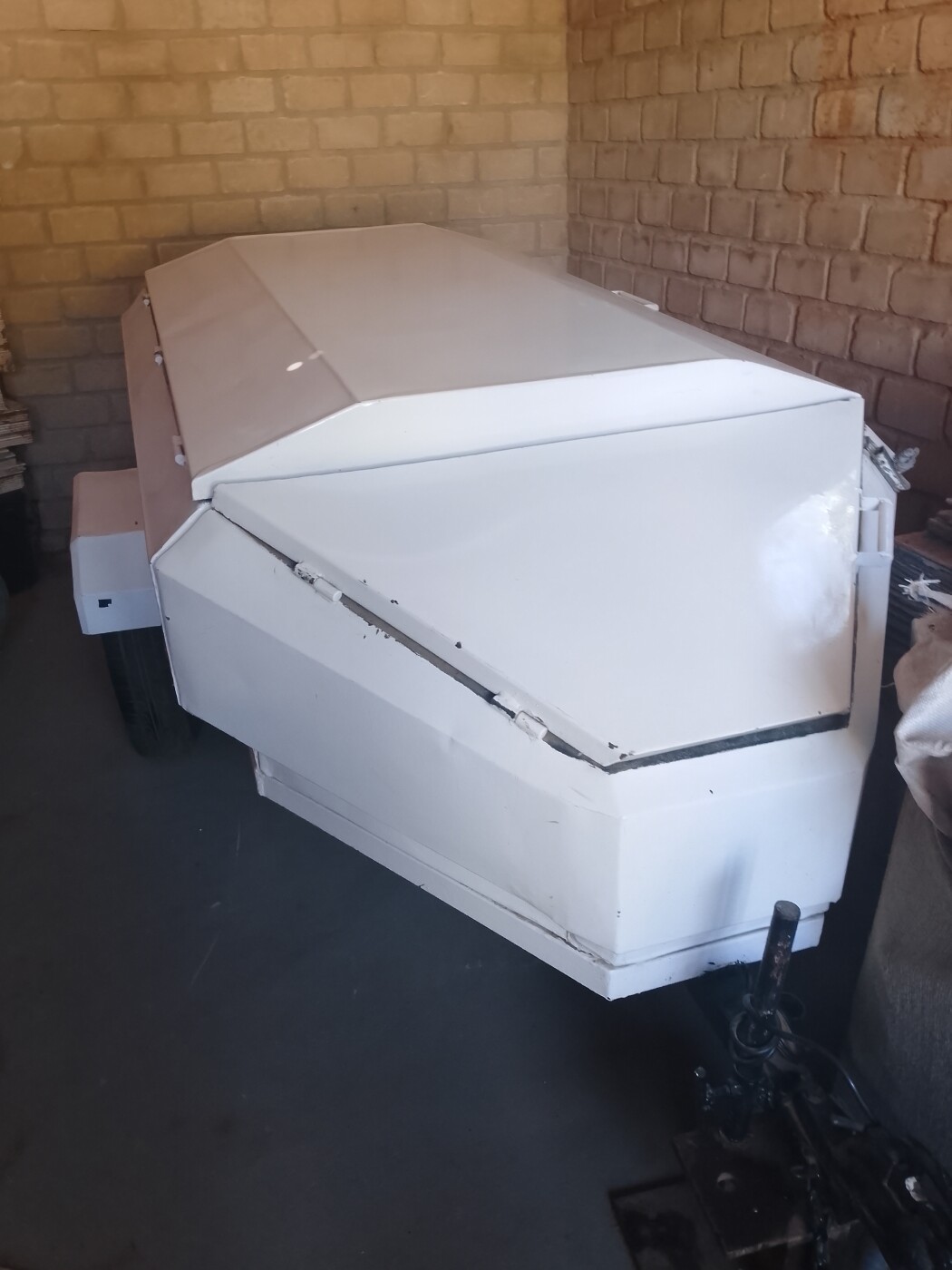 Trailer Home Built photo 2