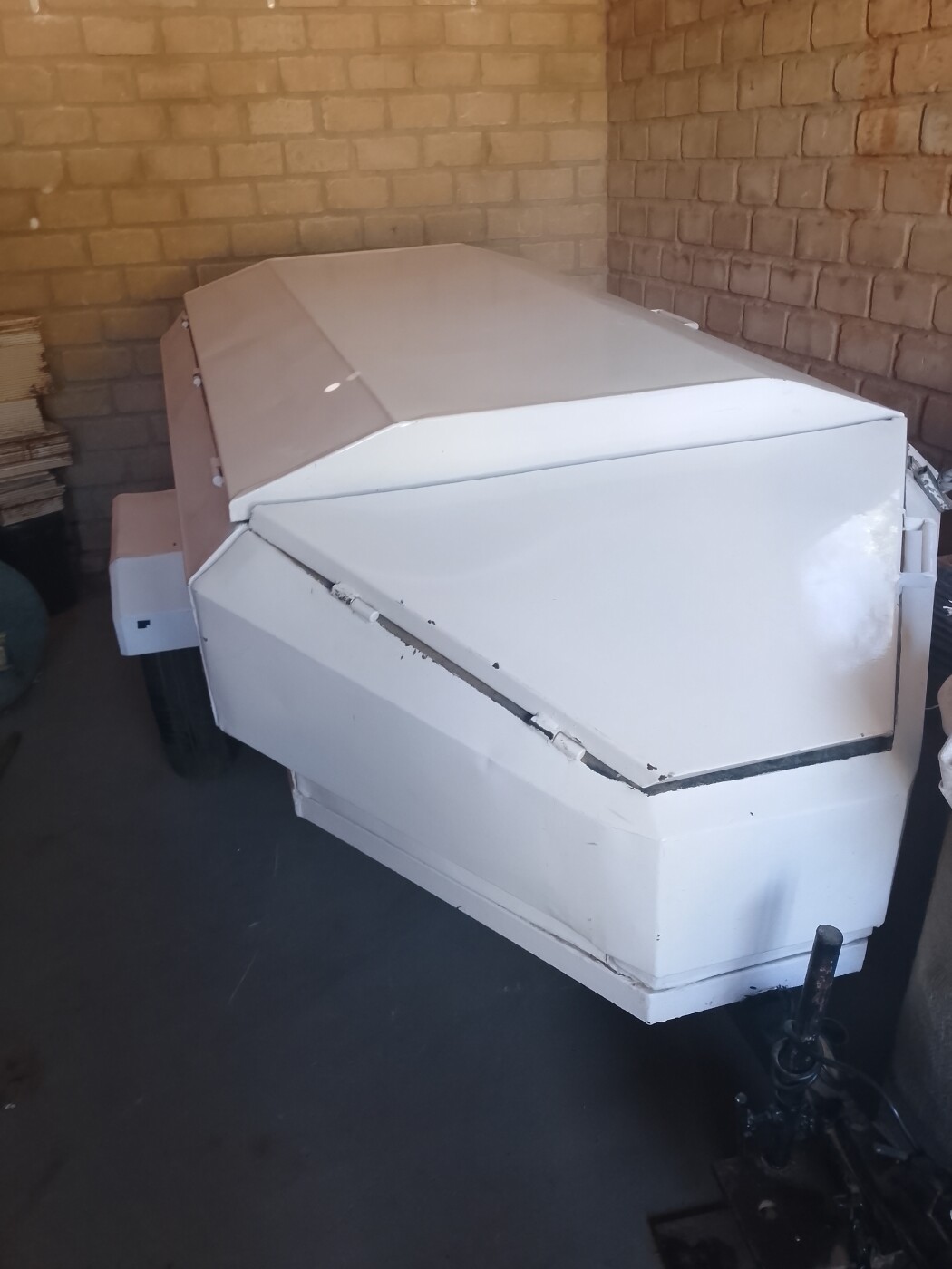 Trailer Home Built photo 1