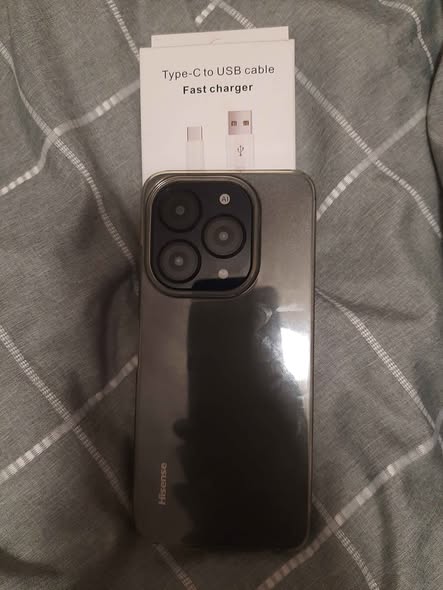 Hisense E71 64 GB photo 2