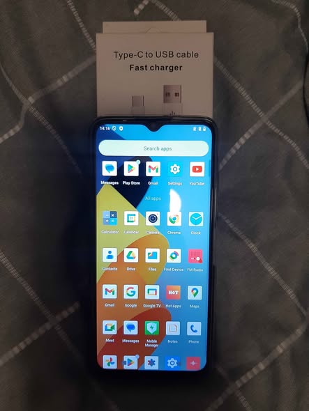 Hisense E71 64 GB photo 5