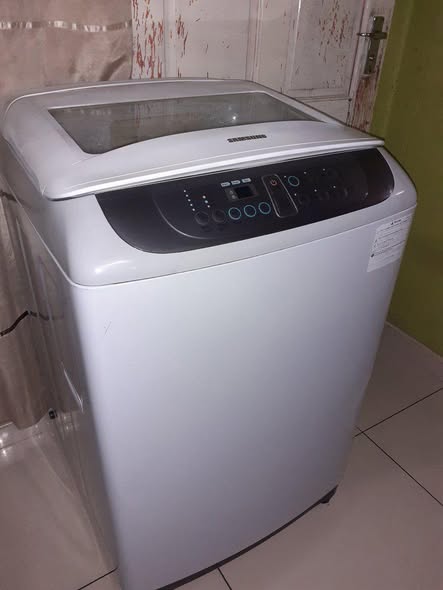 WASHING MACHINE photo 2