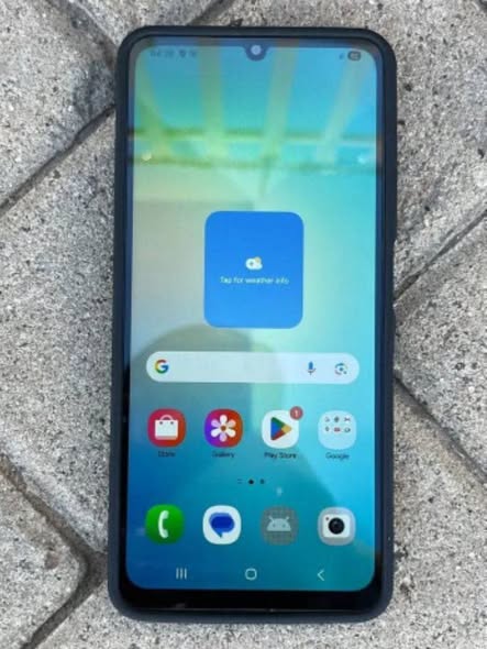 Samsung A06 photo 1