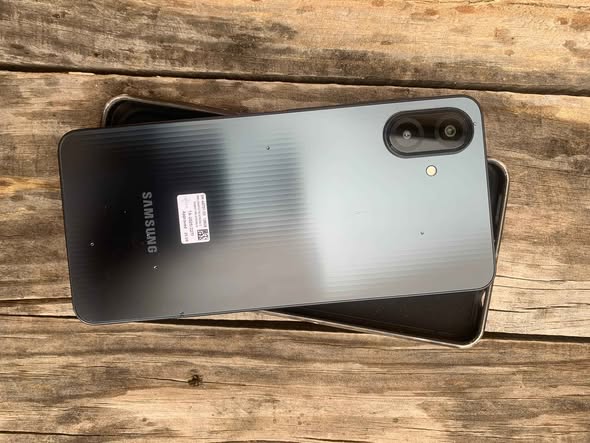 Samsung A07 photo 4