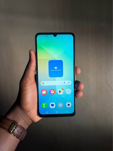 Samsung A06 64GB photo 1