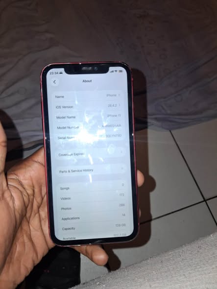 iPhone 11 128gb photo 4