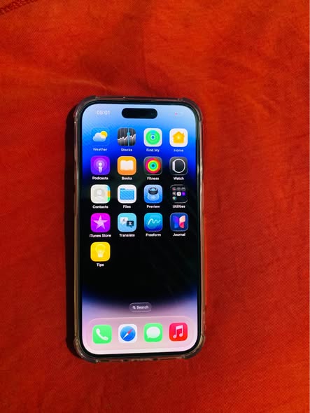 iPhone 14Pro photo 3