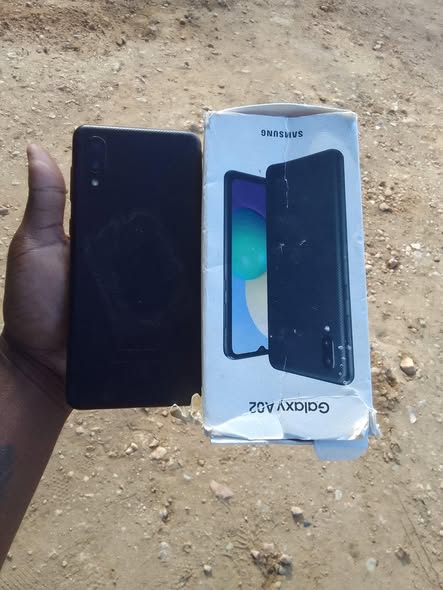 Samsung A02 photo 4