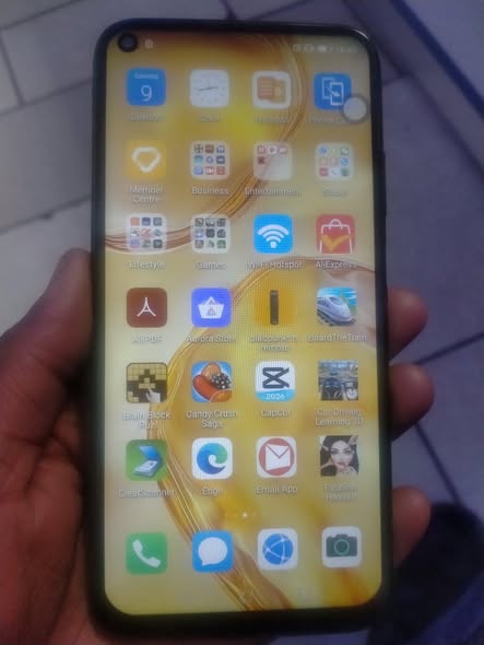 HUYAYI p40 lite photo 1