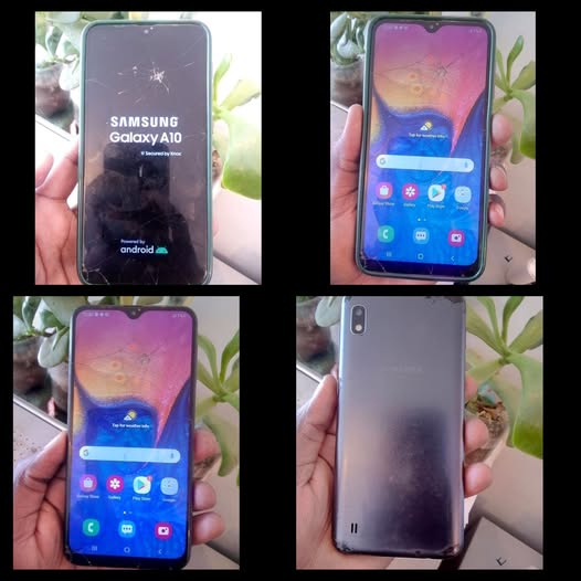 SAMSUNG GALAXY A10 photo 1