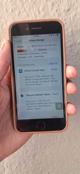Iphone SE  256GB photo 3
