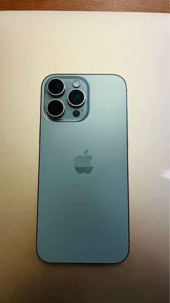 iPhone 16 pro max 512 GB photo 1