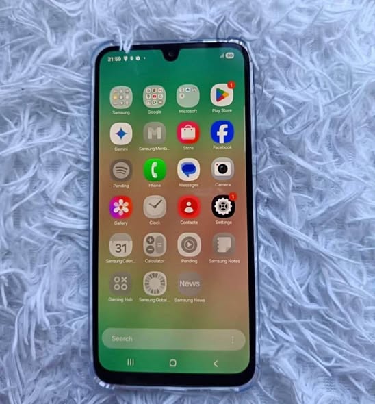 Samsung galaxy a26 photo 1